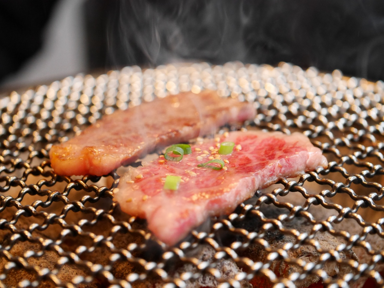 宮古牛の焼肉